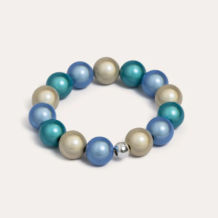 Magic Pearl Caribbean Dream Perlenarmband - klein