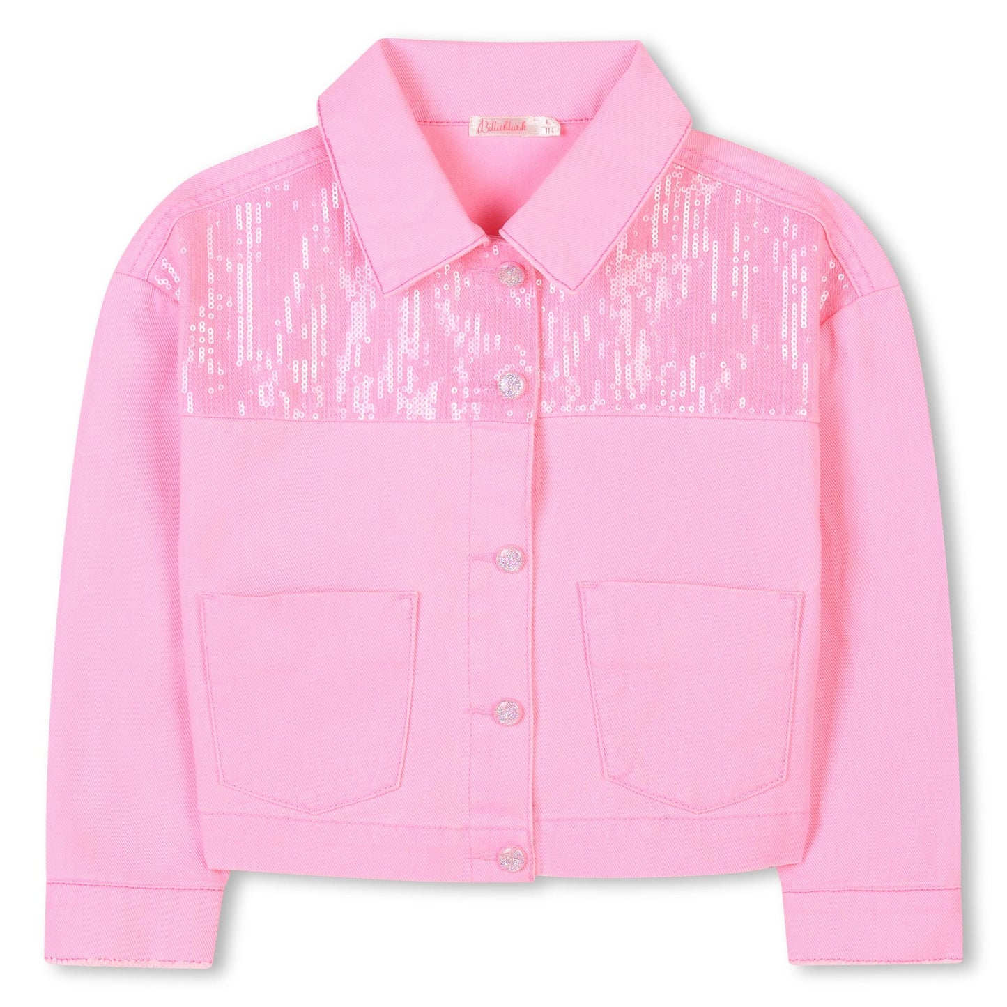 Billieblush Denim Jacke