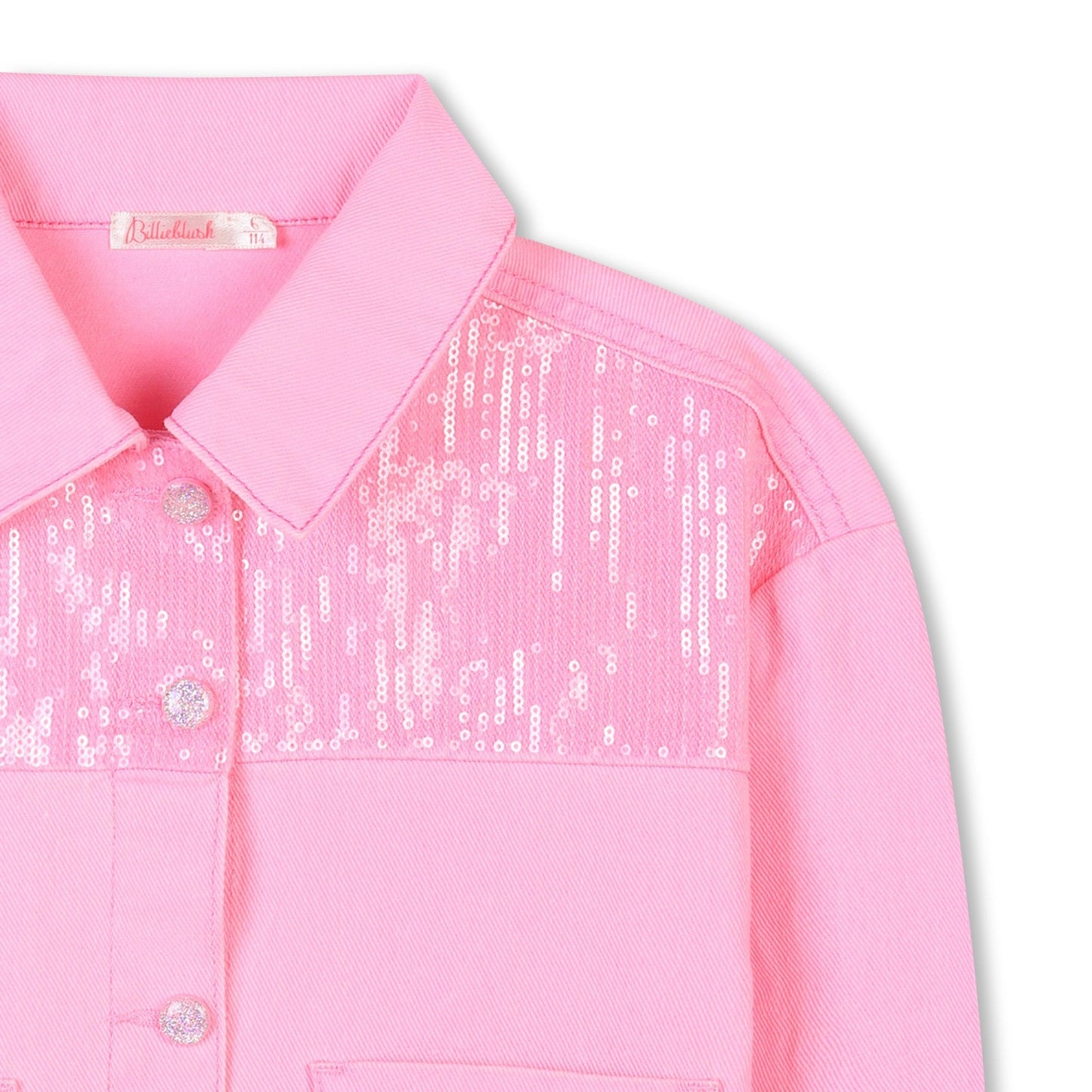 Billieblush Denim Jacke