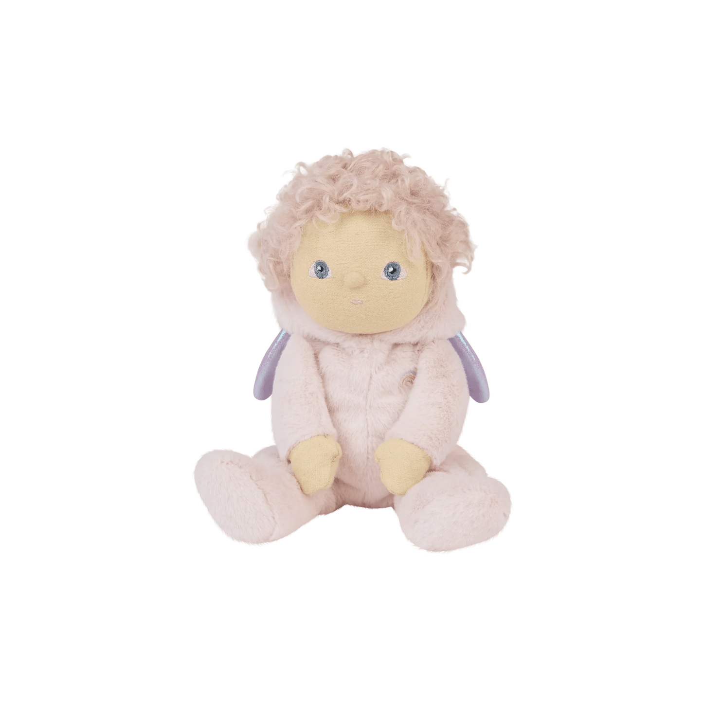 Dinkum Dolls Dinky Dinkums - Unicorns - Una pink