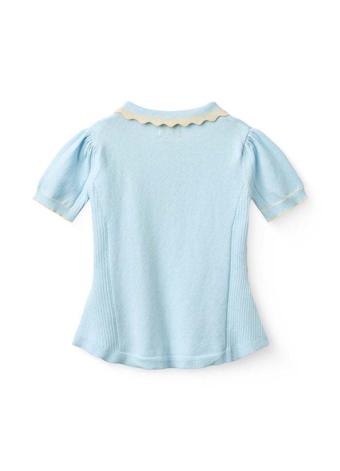 Copenhagen Colors Strick-Bluse