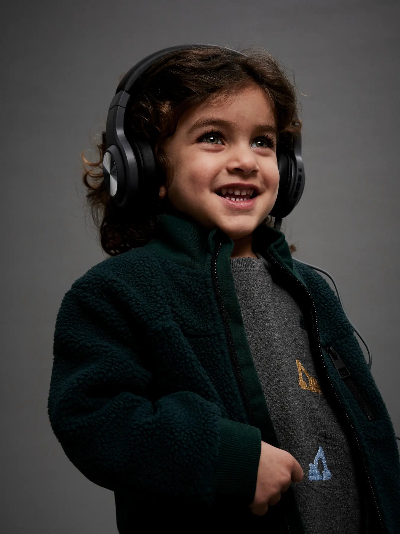 Name it Salto Teddyjacke