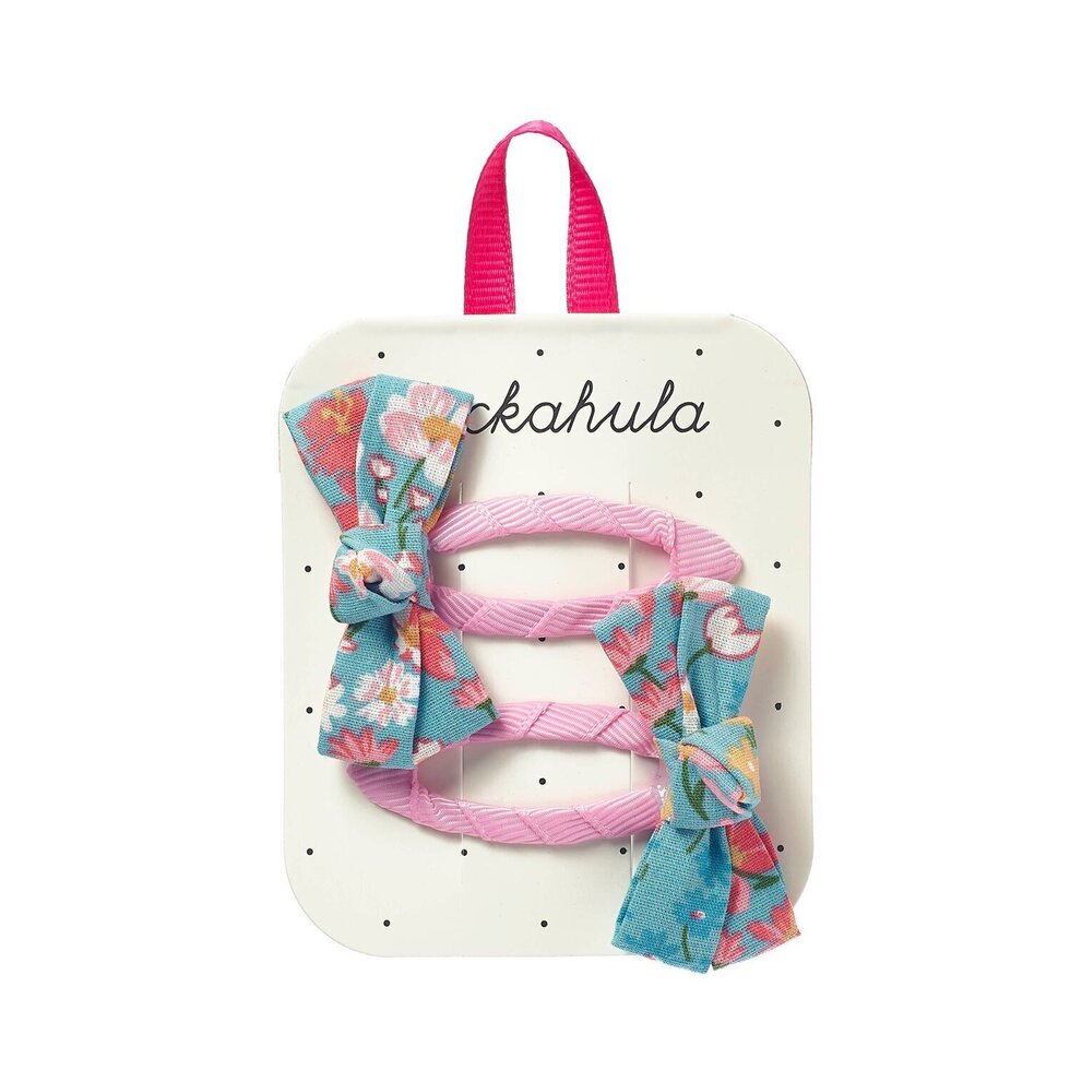Rockahula Heidi Twisty Schleifen Haarspangen