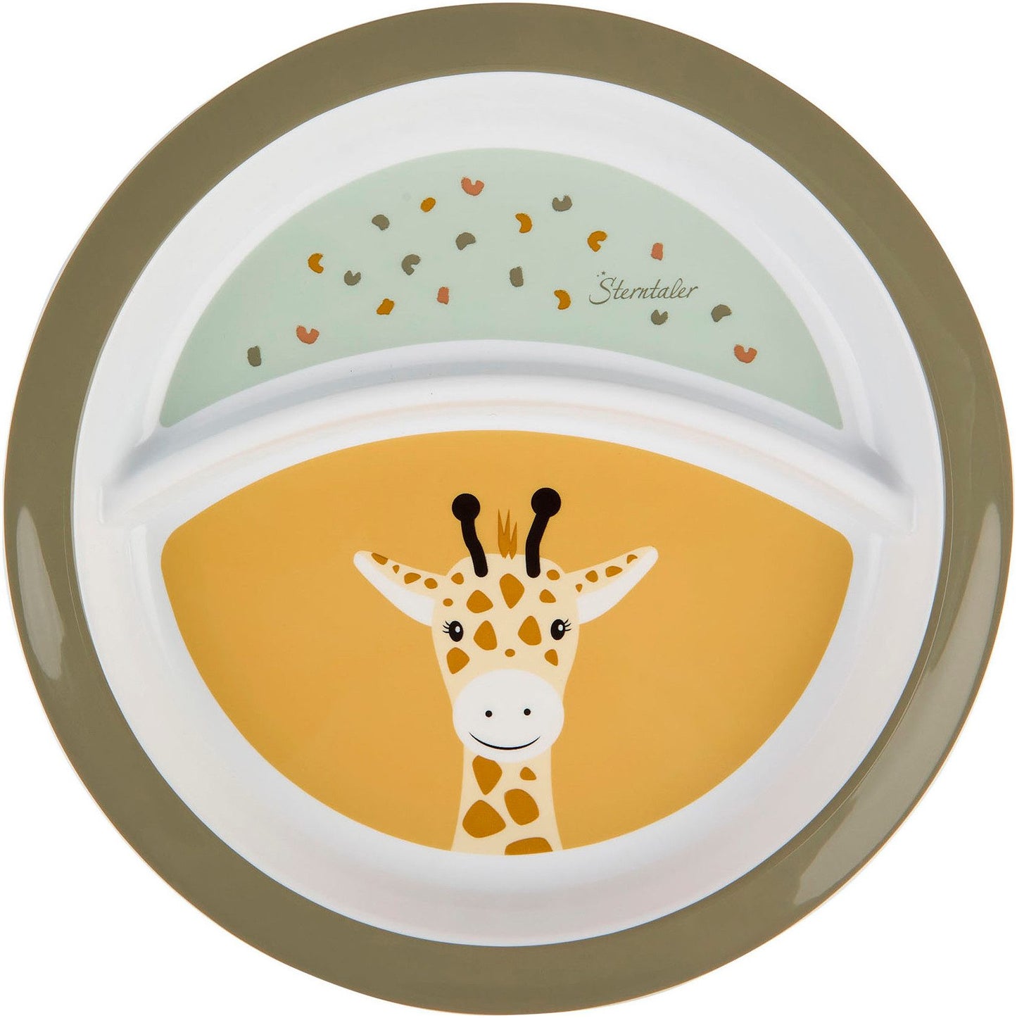 Sterntaler Geschirrset Safari