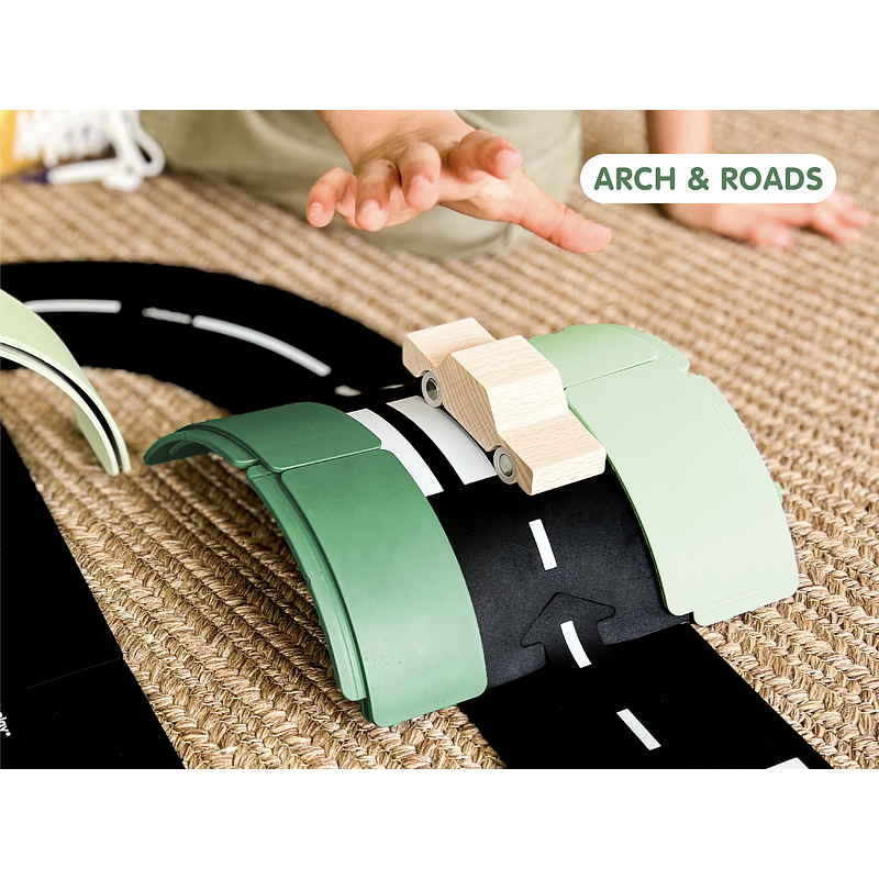 waytoplay Arches Starterset 18-teilig