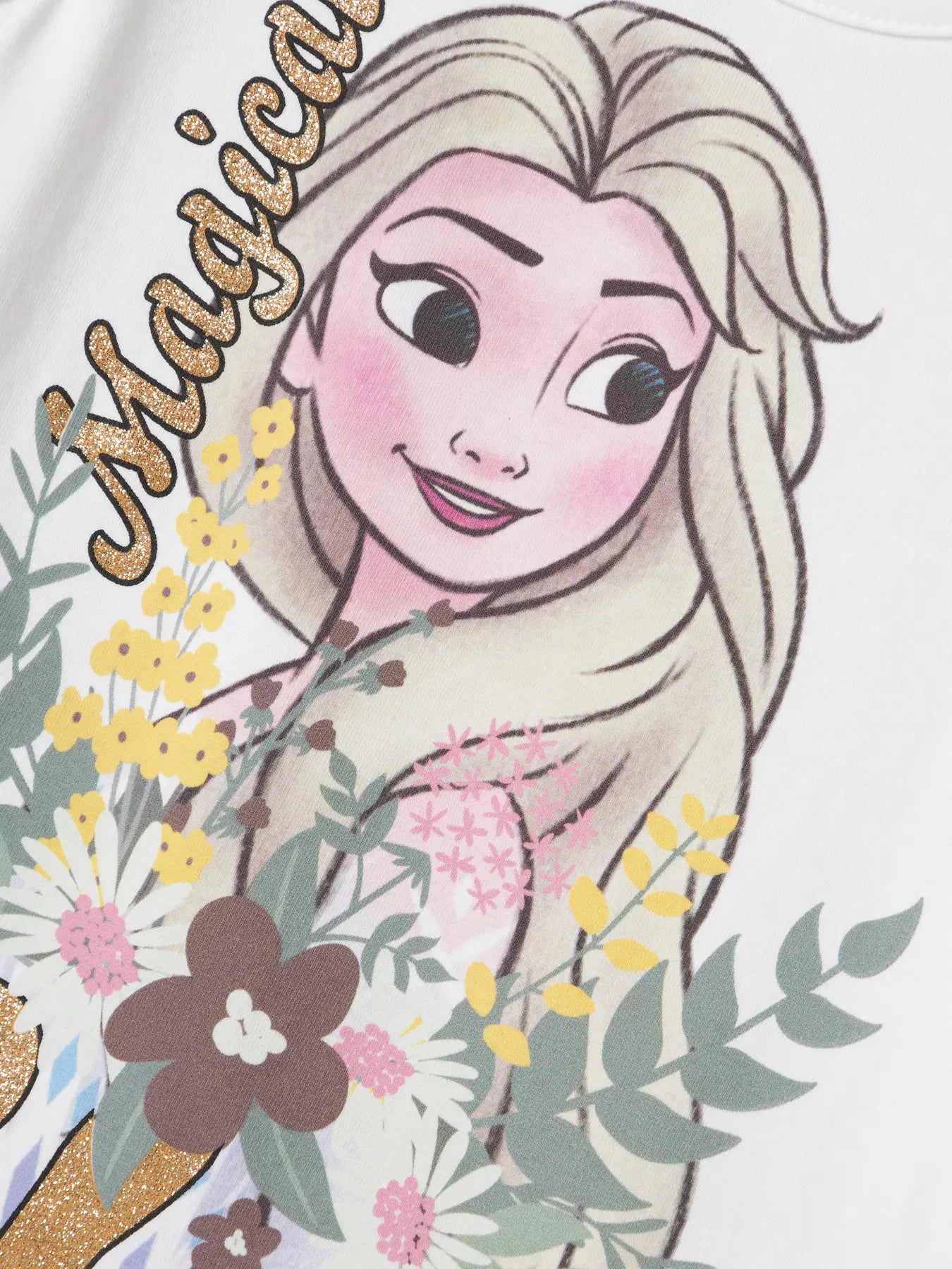 Name it T-Shirt "Frozen"