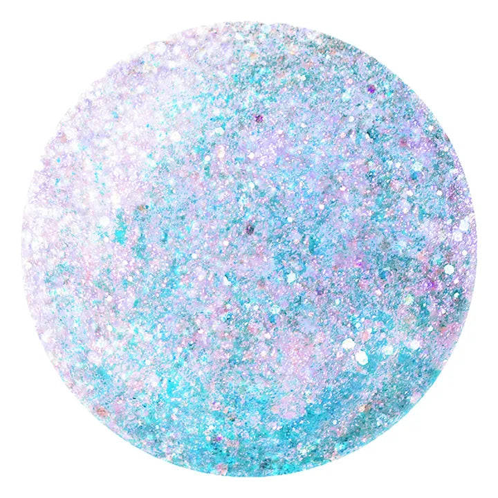 Inuwet KIDS Nagellack - Princess blue mit Vanilleduft