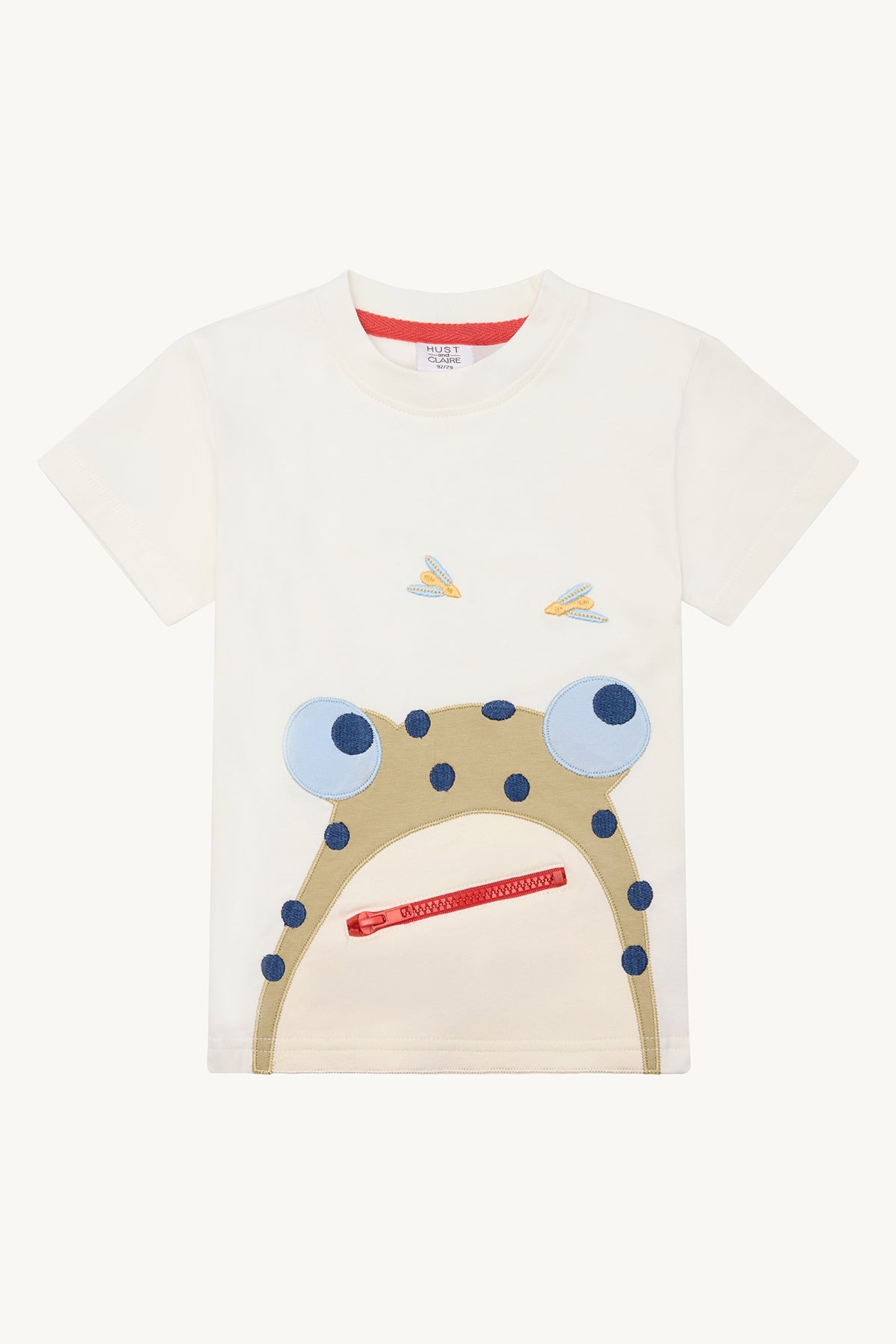 Hust & Claire Anton - T-shirt Froschmotiv
