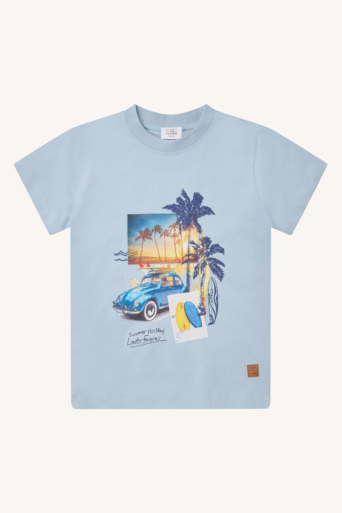Hust & Claire Arthur - T-shirt Sommer Holiday