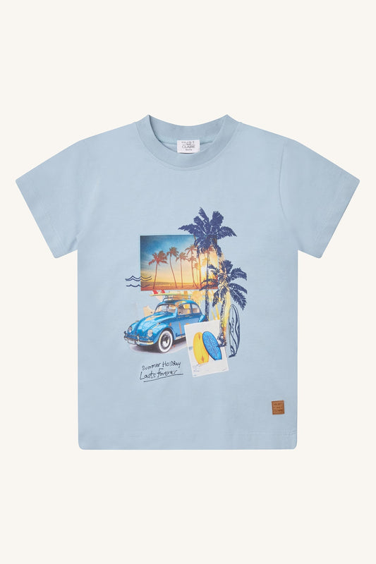 Hust & Claire Arthur - T-shirt Sommer Holiday