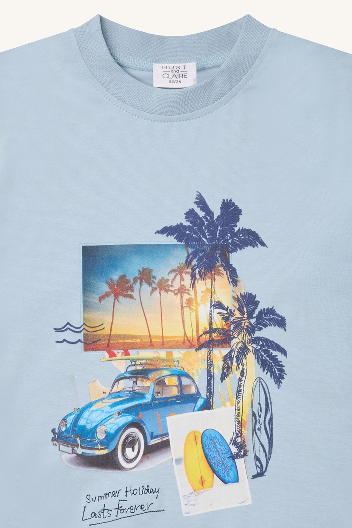 Hust & Claire Arthur - T-shirt Sommer Holiday