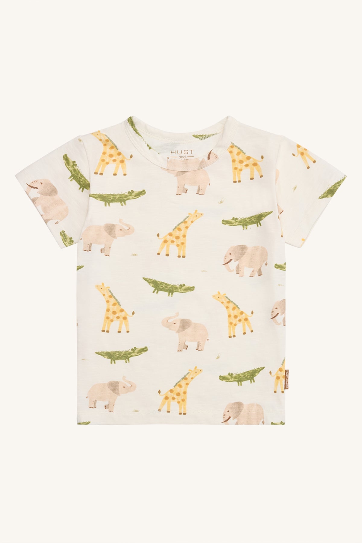 Hust & Claire August - T-shirt