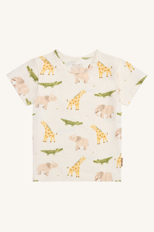 Hust & Claire August - T-shirt