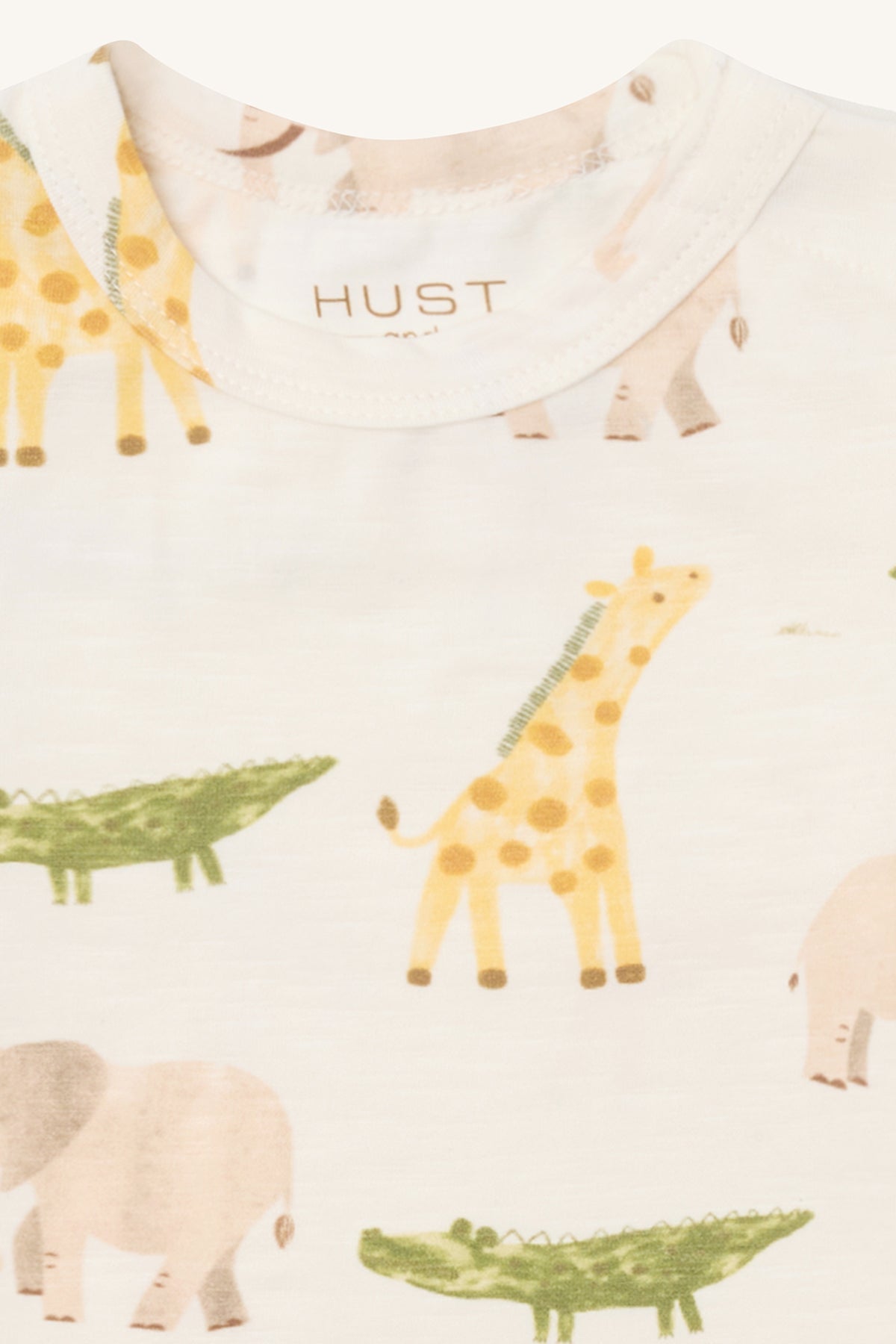 Hust & Claire August - T-shirt