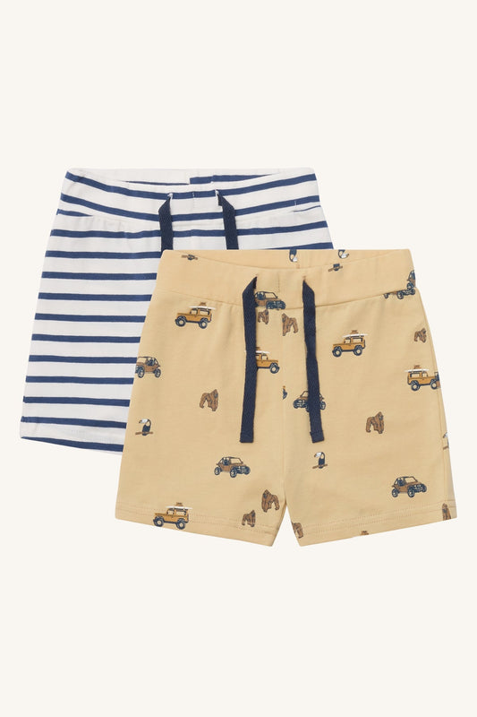 Hust & Claire Hau - Shorts 2-pack