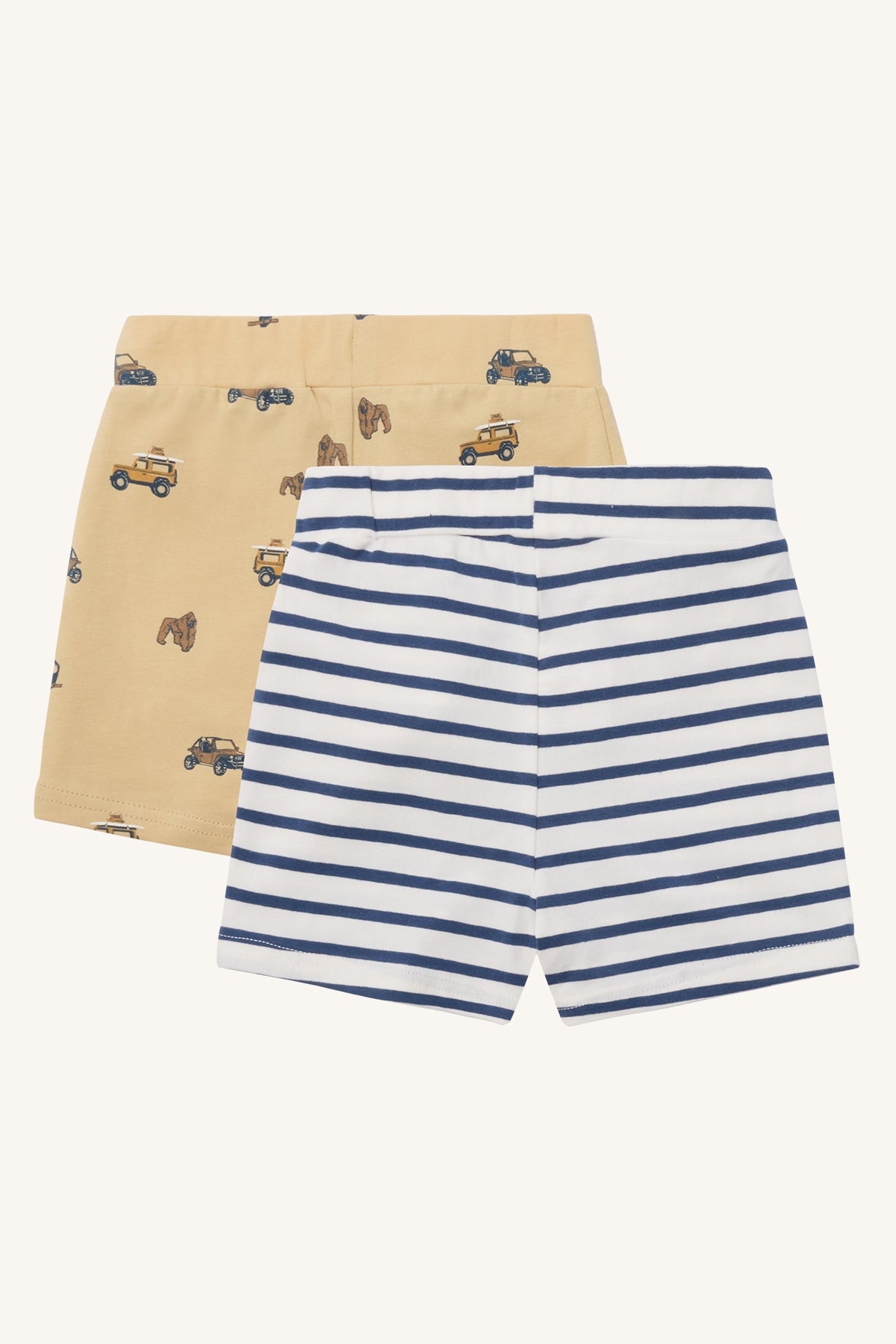 Hust & Claire Hau - Shorts 2-pack