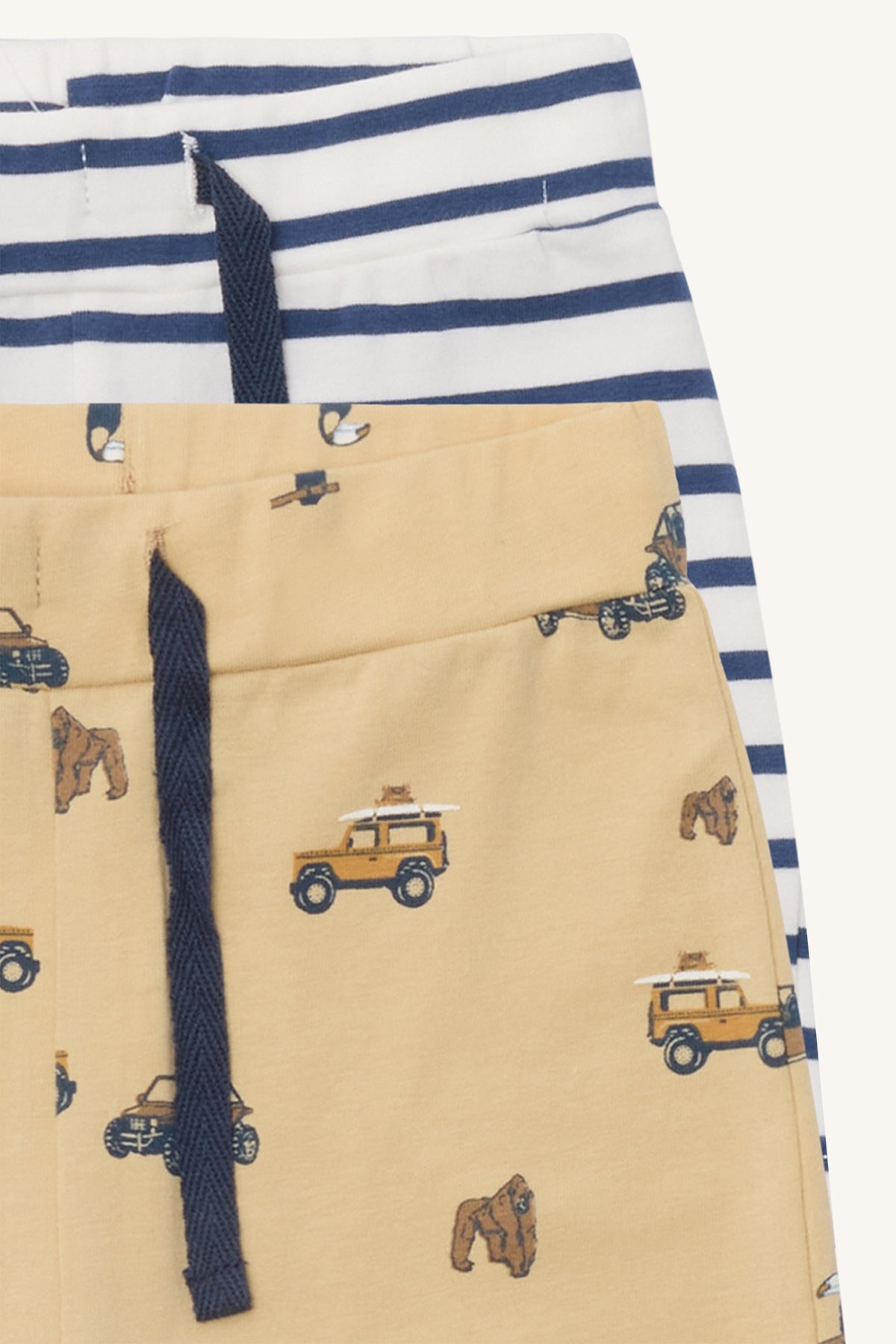 Hust & Claire Hau - Shorts 2-pack