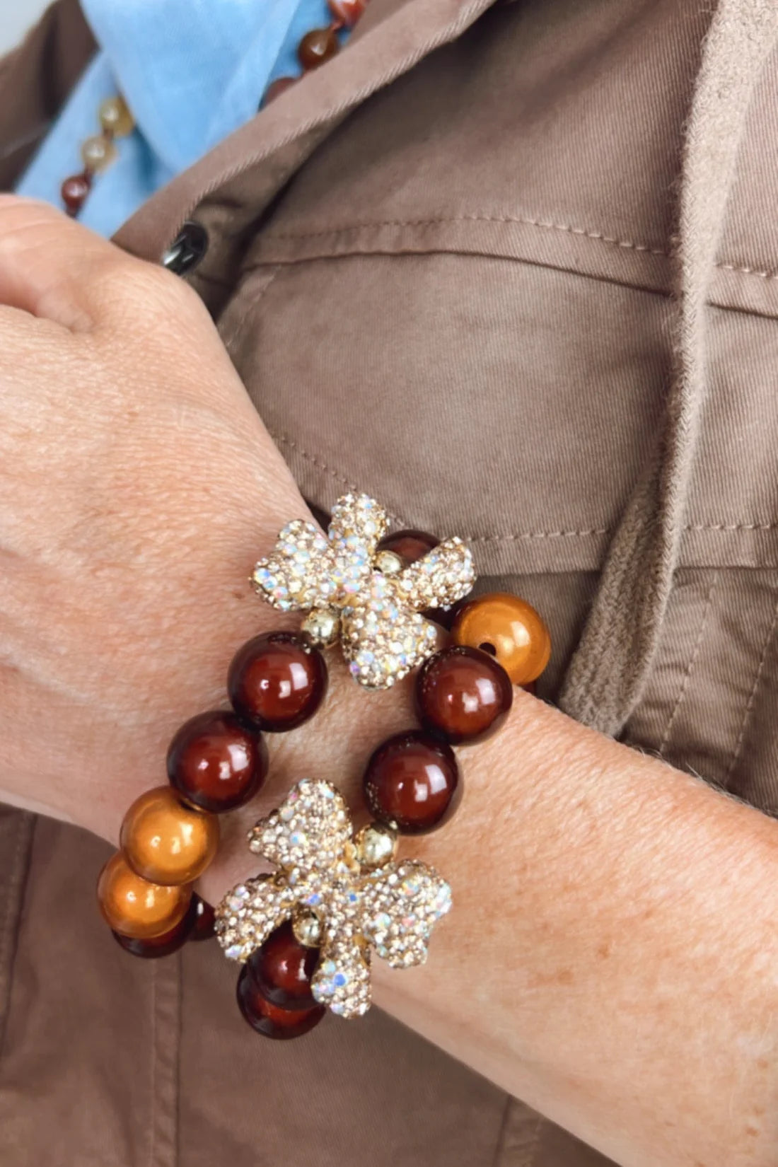 Magic Pearl PERLENARMBAND ONE MILLION BY MARTI_7447