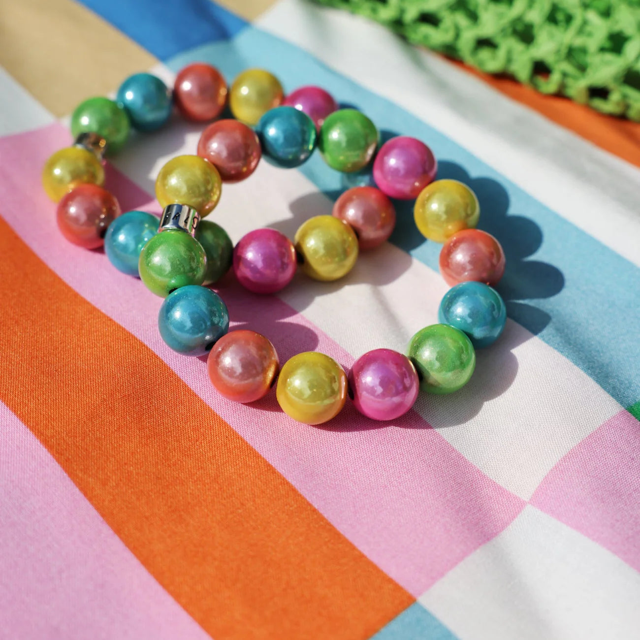 Magic Pearl Paradise Dream Perlenarmband