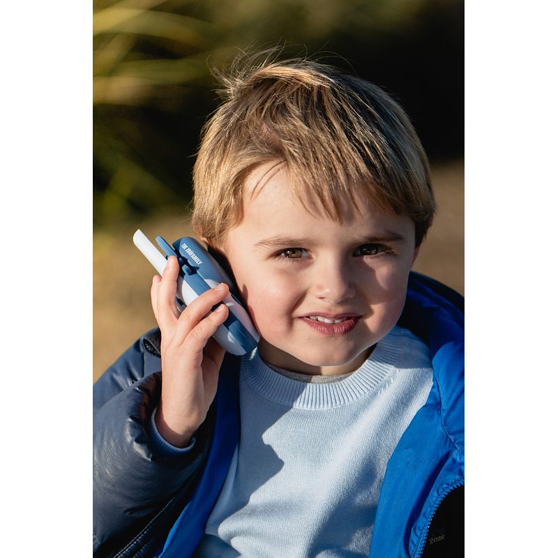 Zoofamily Walkie Talkie Waschbär