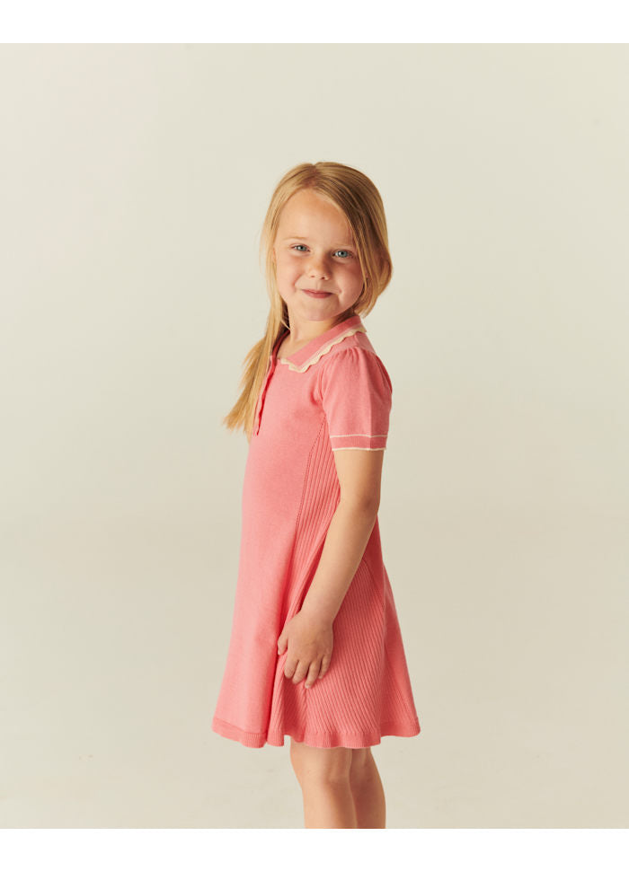 Copenhagen Colors Strick-Kleid