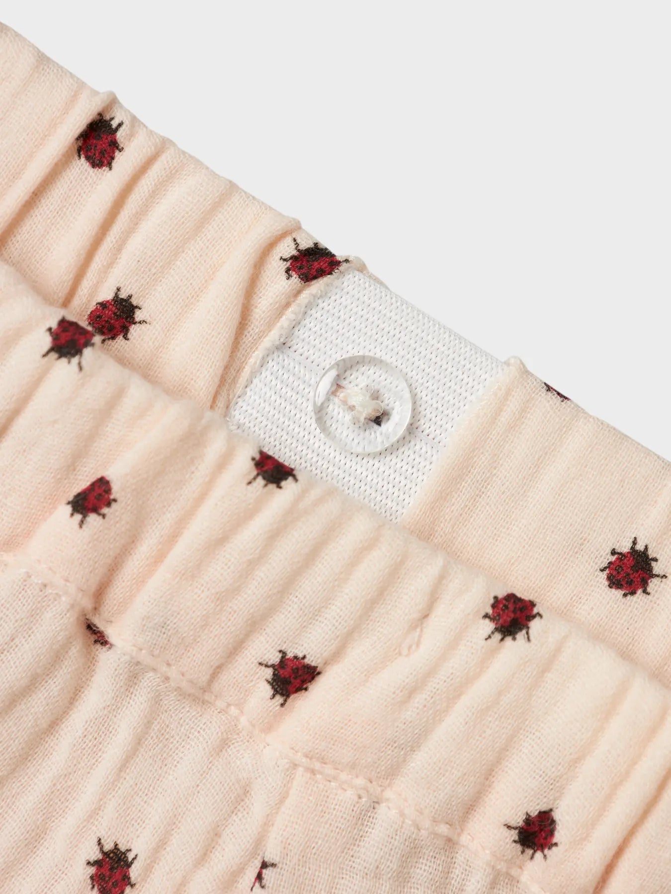 Lil Atelier Hose Marienkäfer