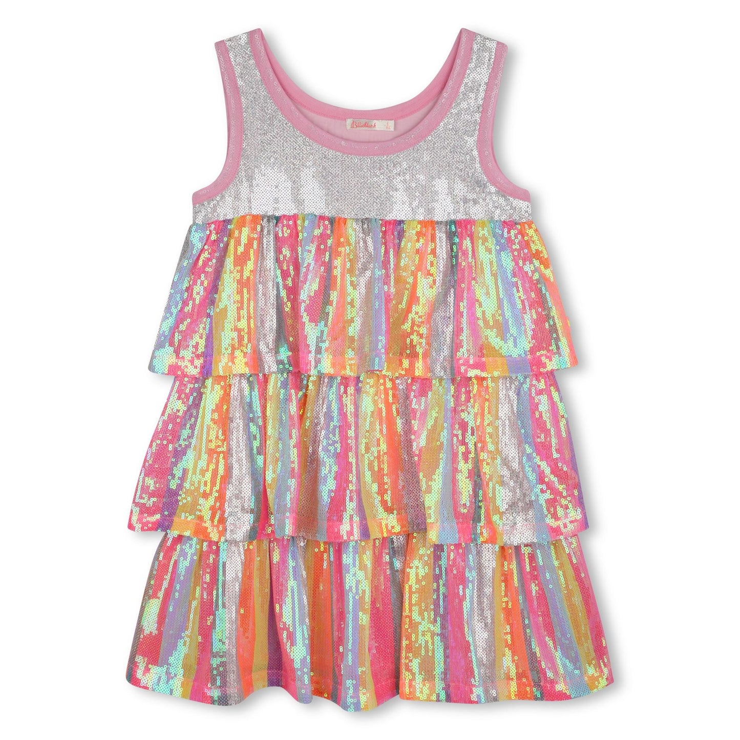 Billieblush Pailetten-Kleid