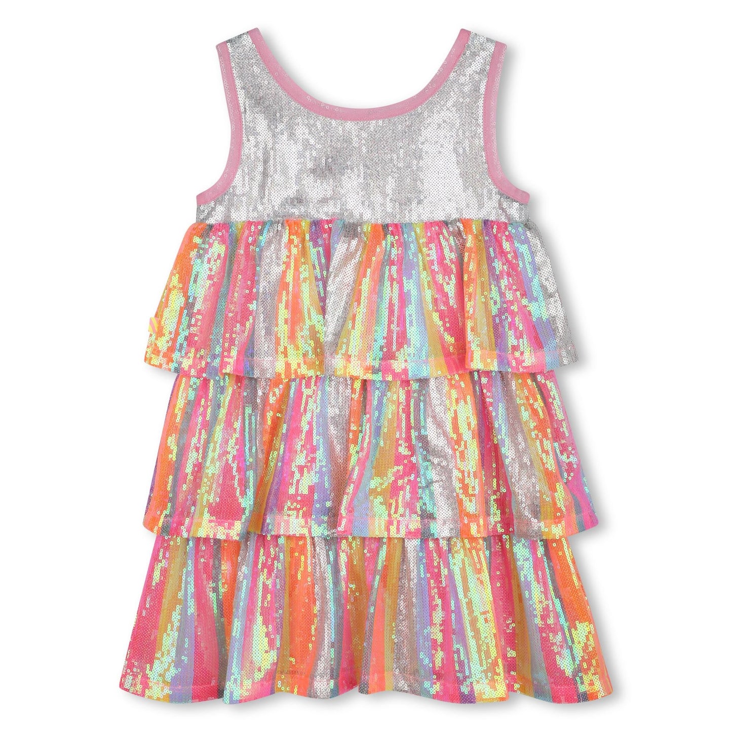 Billieblush Pailetten-Kleid