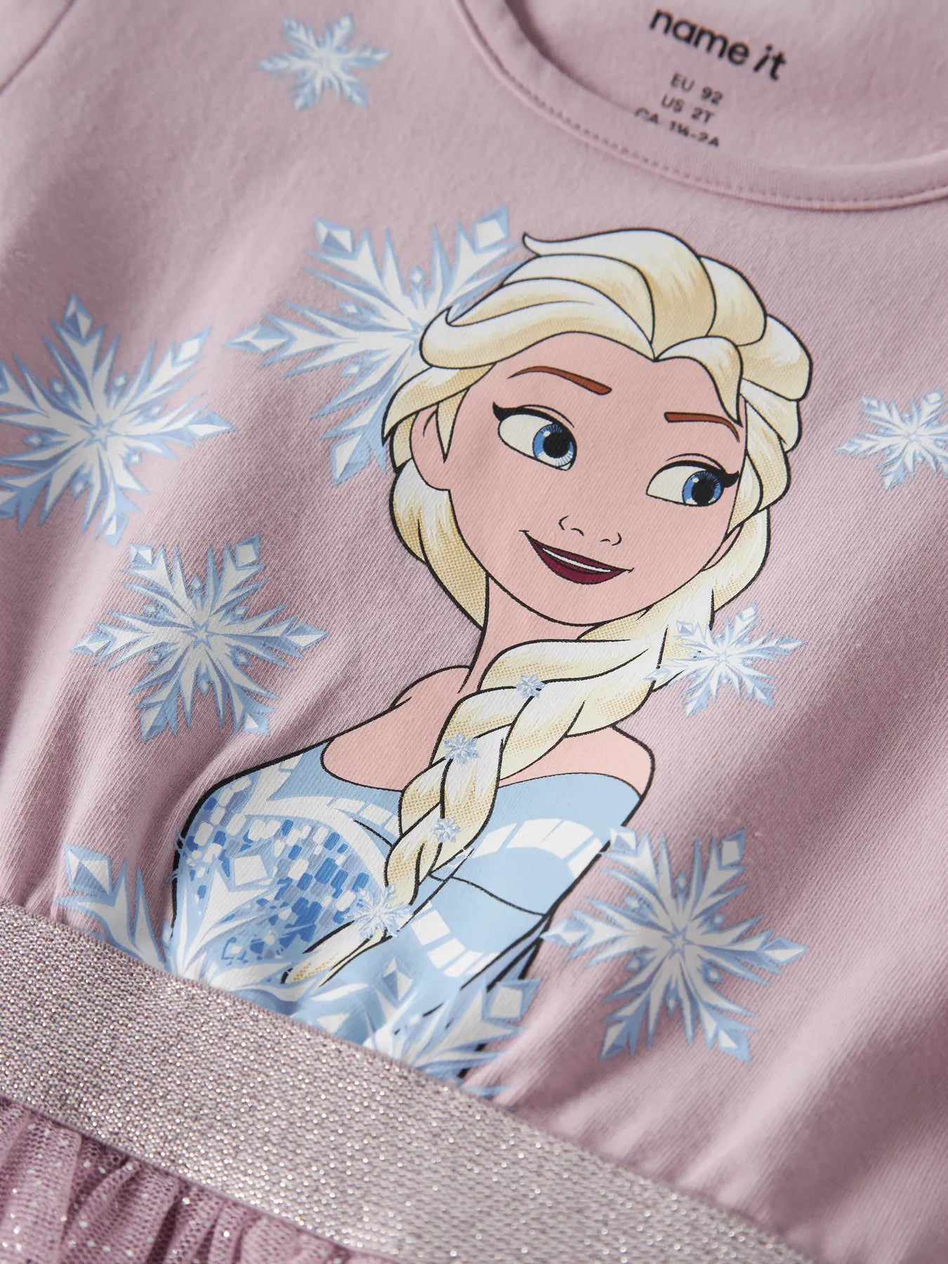 Name it Frozen Tüllkleid