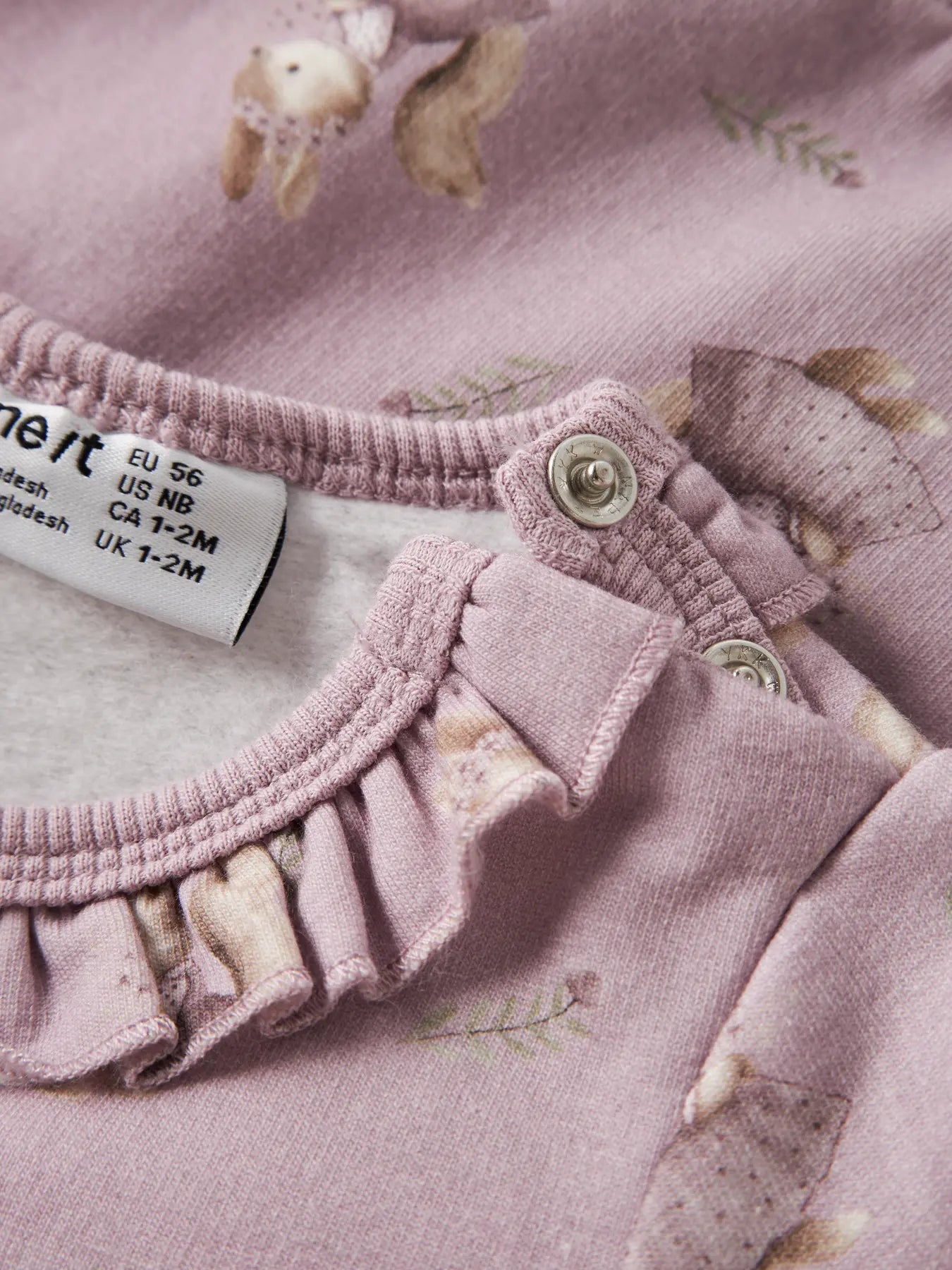 Name it Baby Shelly Sweatshirt