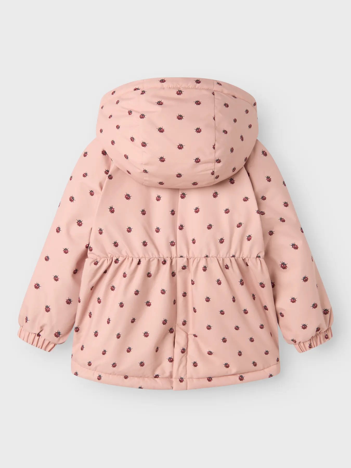 Lil' Atelier Schneejacke Marienkäfer