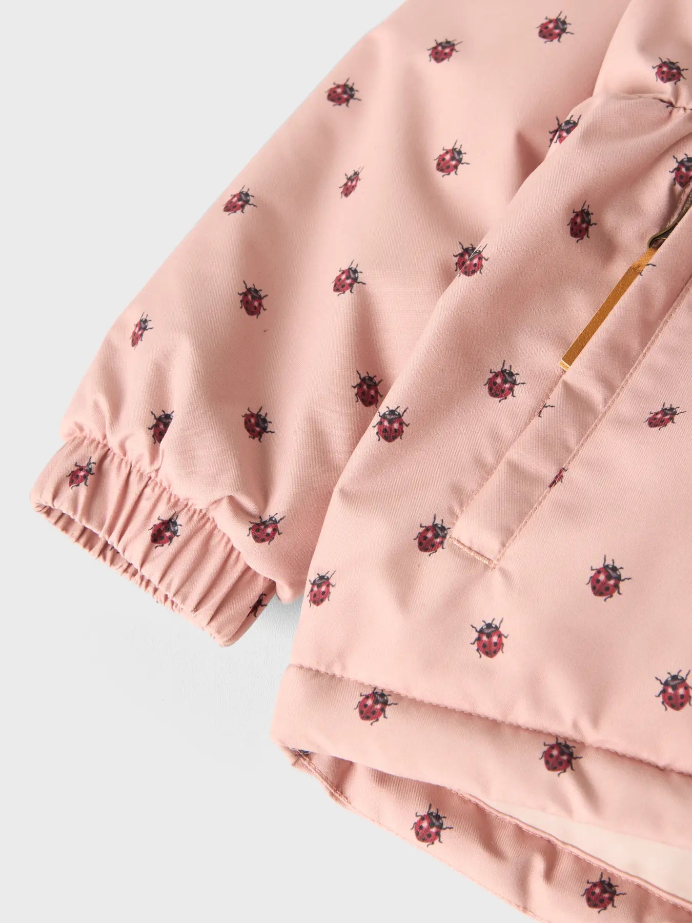 Lil' Atelier Schneejacke Marienkäfer