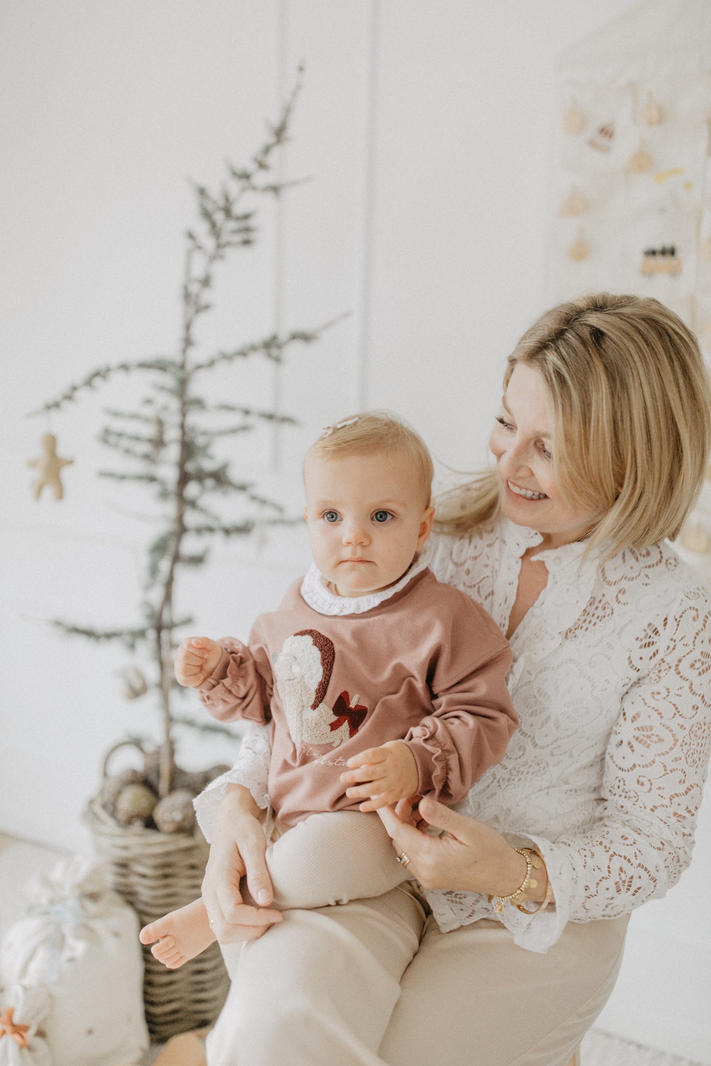 Leevje Leggings aus Bio-Baumwolle