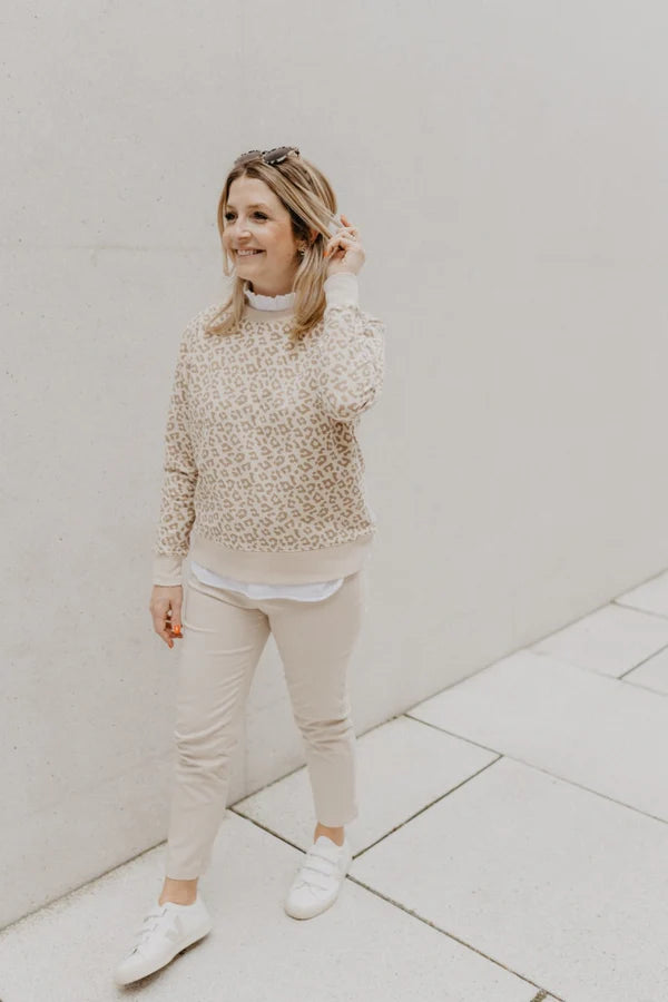 Leevje Leo-Sweatshirt für Frauen