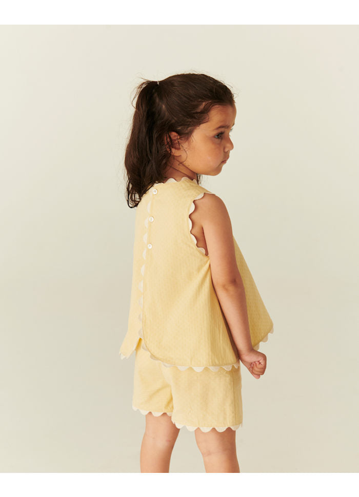 Copenhagen Colors Set Top & Shorts
