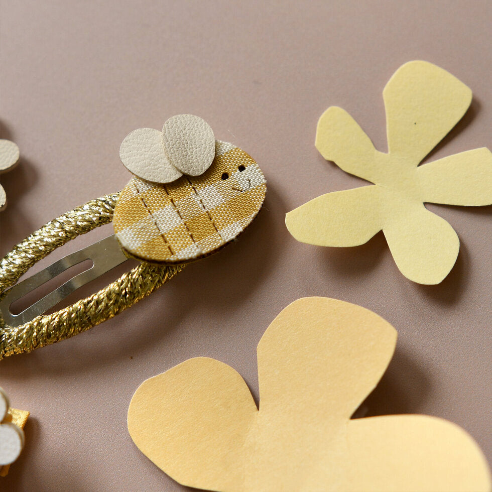 Rockahula Beryl Bienen Haarclips