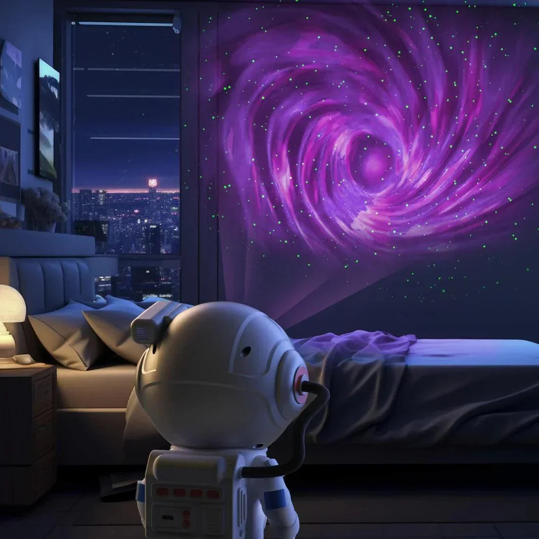 MOB - Stellar Light - LED-Projektor