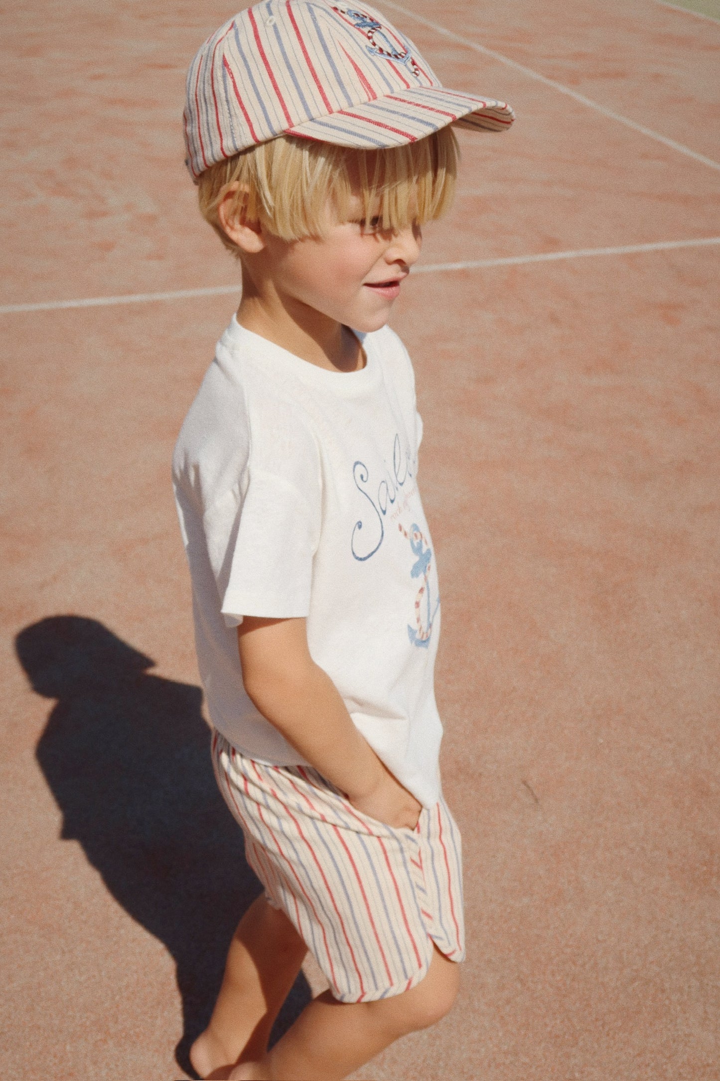 Konges Sløjd Marlon Shorts GOTS