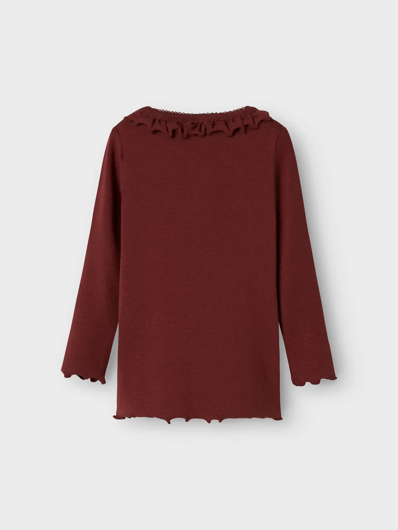 Lil' Atelier Gayo Koj Langarmshirt Tencel