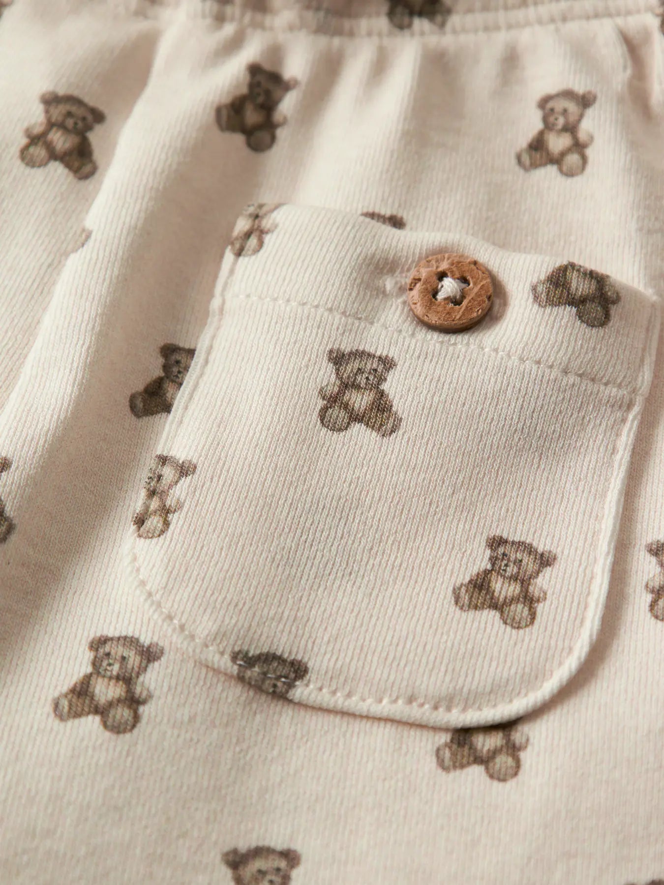 Lil' Atelier Gayo Hose Teddybär
