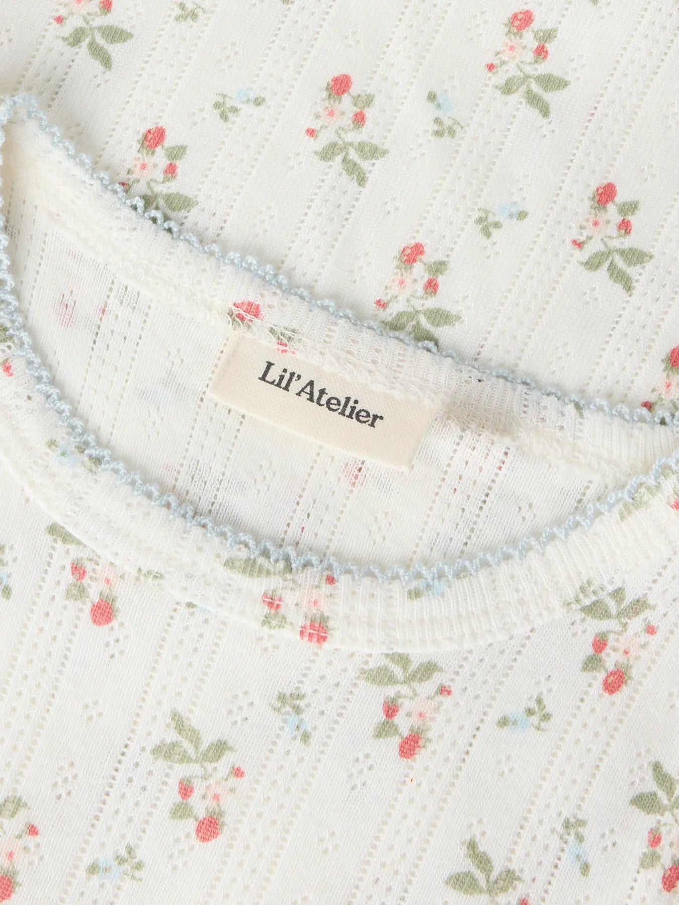 Lil Atelier FRachello Top Tencel
