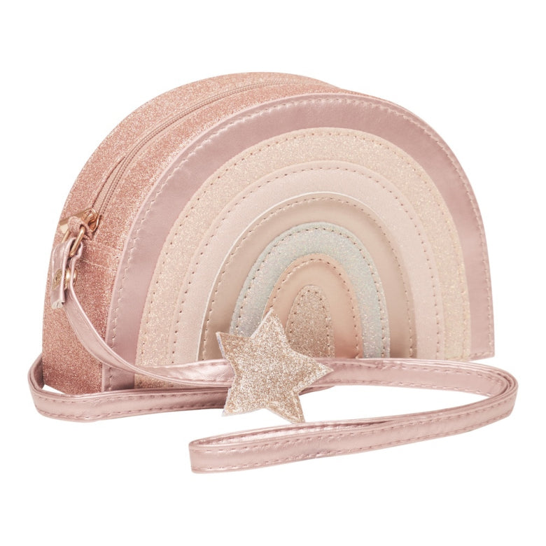 Mimi & Lula Rosa Regenbogentasche