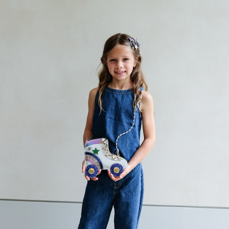 Mimi & Lula Rollschuhe Tasche