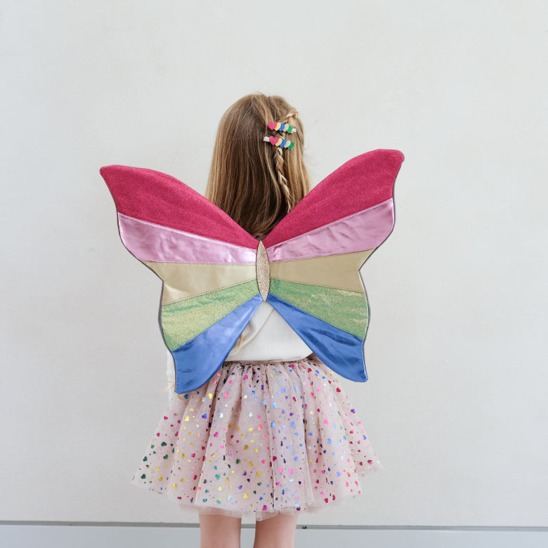 Mimi & Lula Regenbogen Flügel