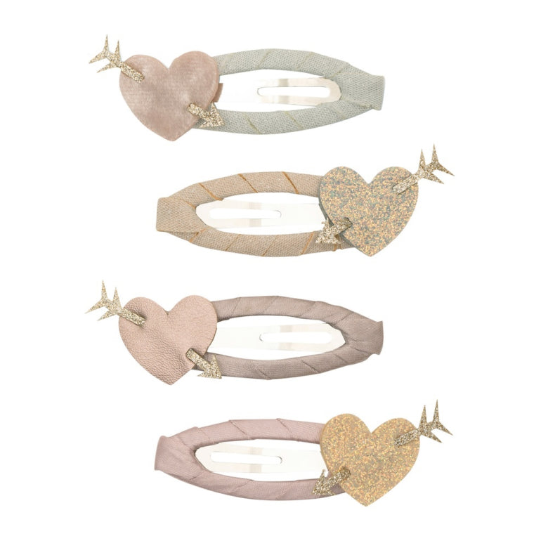Mimi & Lula Amor Herz Haarspange
