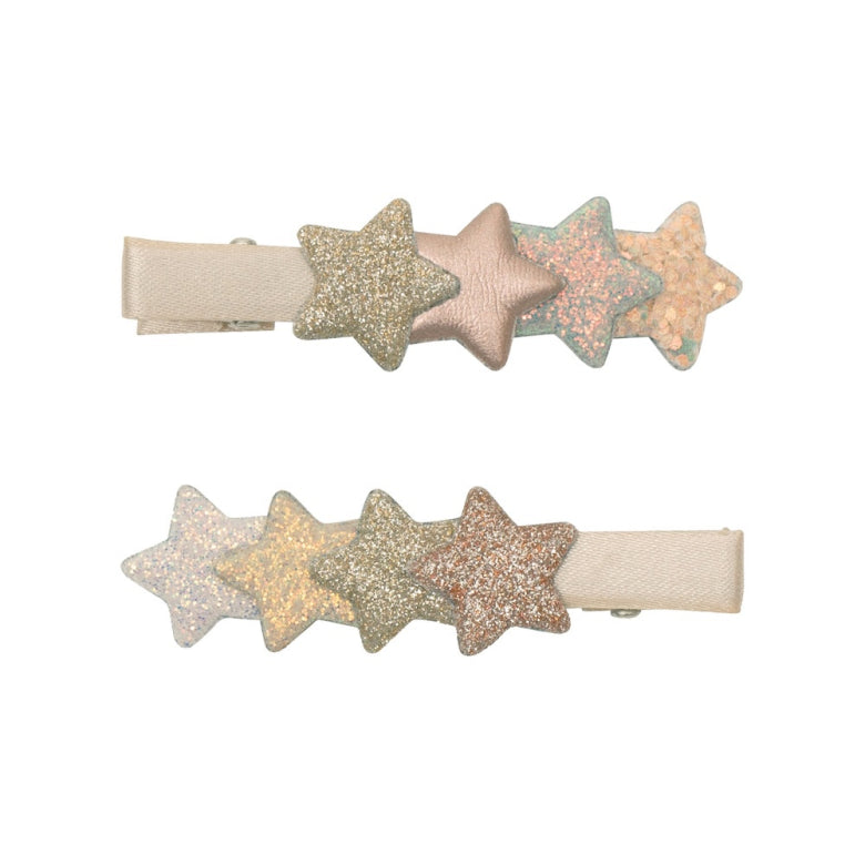 Mimi & Lula Sternclips Schimmer