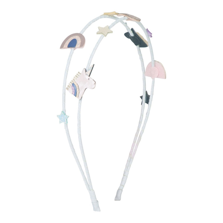 Mimi & Lula Celeste Einhorn Haarreif