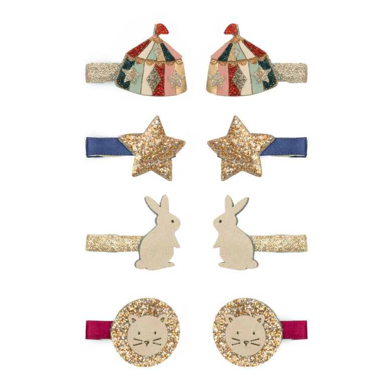 Mimi & Lula Circus Mini Haarclips