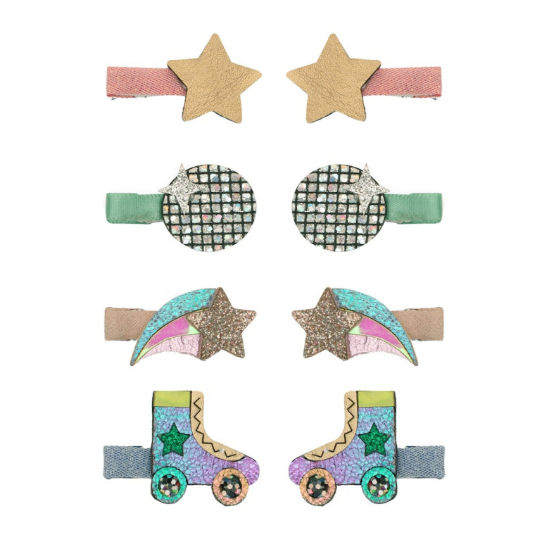 Mimi & Lula Disco Diva Haarclips