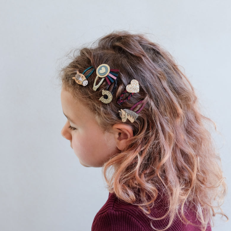Mimi & Lula Pony Pals Mini Clic Clacs